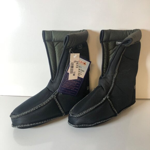 Rocky Boys Nylex Foam Boot Liners Thinsulate Insulation Style #7873 NEW - Picture 1 of 8